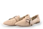 VIA VAI Loafers in maat 37 Beige | 10% extra korting, Verzenden, Beige, Overige typen, Zo goed als nieuw