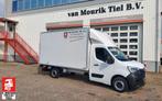 Renault Master 165.35 FWD ENKELLUCHT BAK-KLEP - EURO 6 - V-5, Auto's, Bestelauto's, Gebruikt, Euro 6, Renault, Wit