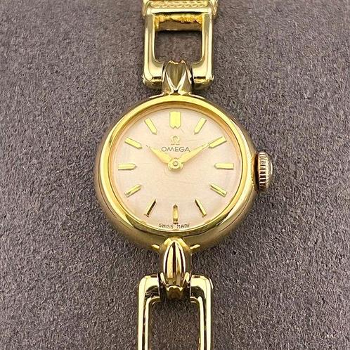 Omega - Vintage Manual winding - Zonder Minimumprijs - Dames, Sieraden, Tassen en Uiterlijk, Horloges | Heren