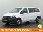 Mercedes-Benz Vito Personenvervoer 9-Persoons | wit, Auto's, Euro 6, Wit, Mercedes-Benz, Nieuw