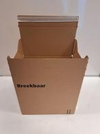 Verzenddoos 394x295x324mm fefco 0701 enkelgolf met enkele, Zakelijke goederen, Partijgoederen en Retail | Verpakking en Verzending