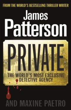 Private / Private 9780099550068 James Patterson, Boeken, Taal | Engels, Zo goed als nieuw, Verzenden