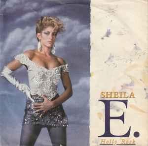 vinyl single 7 inch - Sheila E. - Holly Rock, Cd's en Dvd's, Vinyl Singles, Zo goed als nieuw, Verzenden