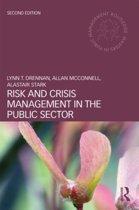 Risk and Crisis Management in the Public Secto 9780415739696, Zo goed als nieuw