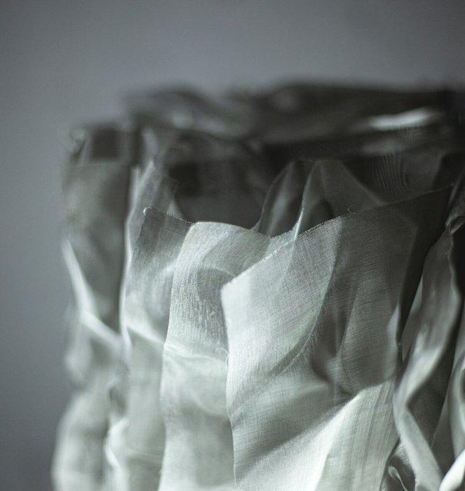 Plafondlamp - Legering - STORM_B zilver LGH1123, Antiek en Kunst, Kunst | Designobjecten