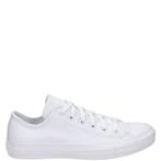Converse Chuck Taylor lage sneakers, Nieuw, Converse, Wit, Sneakers of Gympen