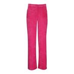 AVA Studio • roze ribfluwelen broek • 46, Kleding | Dames, Verzenden, Maat 46/48 (XL) of groter, AVA studio, Nieuw
