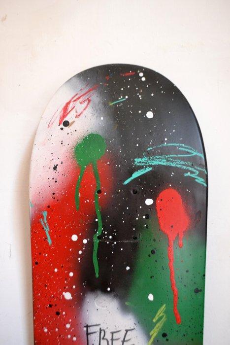Wanddecoratie - Spanje - Wat blijft er over?, Antiek en Kunst, Kunst | Designobjecten