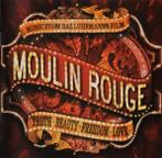 cd - Various - Moulin Rouge - Music From Baz Luhrmann's Film