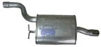 *Tip*  Einddemper BMW 520 523 525 528 530 2.0i 2.2i 2.5i 2.8, Ophalen of Verzenden, Nieuw, BMW