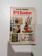 Super Pocket Pilote - 5 tijdschriften - Eerste druk -, Boeken, Stripboeken, Nieuw