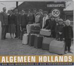 Algemeen Hollands 9789052601939 M. de Vries, Verzenden, Gelezen, M. de Vries