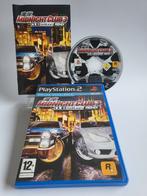 Midnight Club 3: DUB Edition Remix Playstation 2, Spelcomputers en Games, Games | Sony PlayStation 2, Nieuw, Ophalen of Verzenden