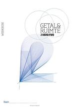 Getal en ruimte 10e editie 2hv werkboek 9789011113411, Boeken, Zo goed als nieuw