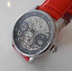 ERA - Prometheus Tourbillon Automatic GMT - ERA0000638 - Men, Sieraden, Tassen en Uiterlijk, Horloges | Heren, Nieuw