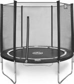 Game On Sport Jumpline Trampoline 305 cm Zwart met veilig..., Ophalen of Verzenden, Nieuw