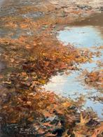 Emre Kinali - Orange leaves