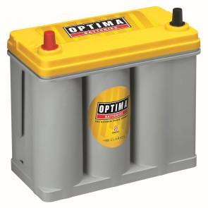 Optima YellowTop DS46B24R accu | YTS-2.7.J | 12V 38Ah, Auto-onderdelen, Accu's en Toebehoren, Ophalen of Verzenden