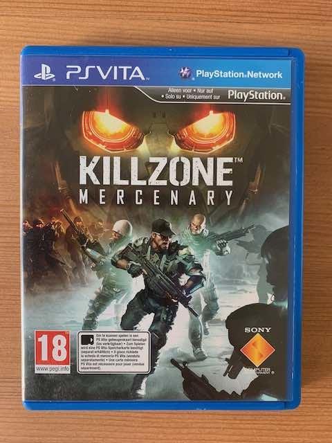 Killzone Mercenary (PS VITA Tweedehands), Spelcomputers en Games, Games | Sony PlayStation Vita, Verzenden