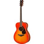 Yamaha FS820 AB II Autumn Burst westerngitaar, Verzenden, Nieuw