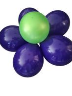 ballonnen bloemen, Hobby en Vrije tijd, Feestartikelen | Verhuur, Ophalen of Verzenden, Nieuw