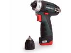 Metabo PowerMaxx BS Basic accu-schroefboormachine, Verzenden, Nieuw