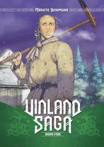 Vinland Saga 5, Boeken, Verzenden, Nieuw