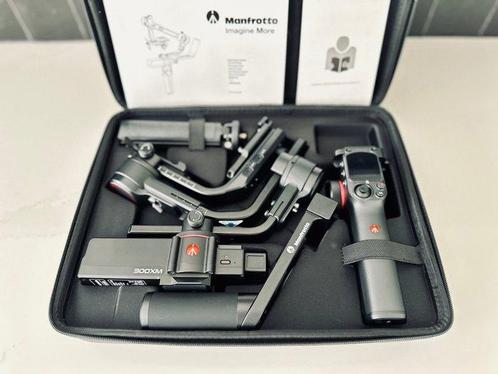 Manfrotto MVG300XM -> Nieuwe & Professionele Gimbal |, Audio, Tv en Foto, Fotocamera's Digitaal