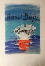 Raoul Dufy - Coquillage - Jaren 1960
