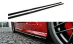 Zijskirts Diffuser Audi S3 / A3 S-Line 8V / 8V FL Sportback, Ophalen of Verzenden, Nieuw