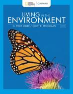 Living in the Environment 9780357142202, Boeken, Zo goed als nieuw, Verzenden