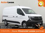 Renault Master L2 H2 2024 €460 per maand, Auto's, Renault, Wit, Nieuw, Te koop