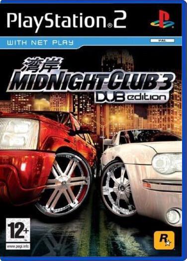 Midnight Club 3: DUB Edition [PS2], Spelcomputers en Games, Games | Sony PlayStation 2, Ophalen of Verzenden