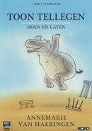 Toon Tellegen - DVD, Cd's en Dvd's, Dvd's | Tekenfilms en Animatie, Verzenden