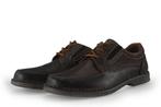 Outfielder Veterschoenen in maat 40 Bruin | 10% extra, Kleding | Heren, Schoenen, Bruin, Verzenden, Outfielder, Zo goed als nieuw