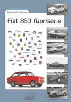 Fiat 850 fuoriserie, Nieuw, Alessandro Sannia, Algemeen, Verzenden
