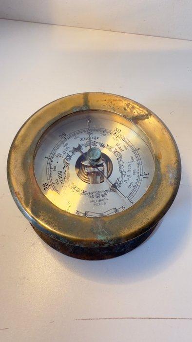 Decoratief ornament - Nautico - Portugal - Messing, Antiek en Kunst, Curiosa en Brocante