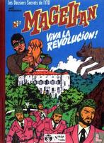 Mr Magellan - Viva la révolucion! - 2006, Eén stripboek, Verzenden, Zo goed als nieuw, Duchâteau, André.