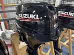 Suzuki buitenboordmotor 15 pk, Watersport en Boten, Buiten- en Binnenboordmotoren, 10 tot 30 pk, Viertaktmotor, Ophalen of Verzenden