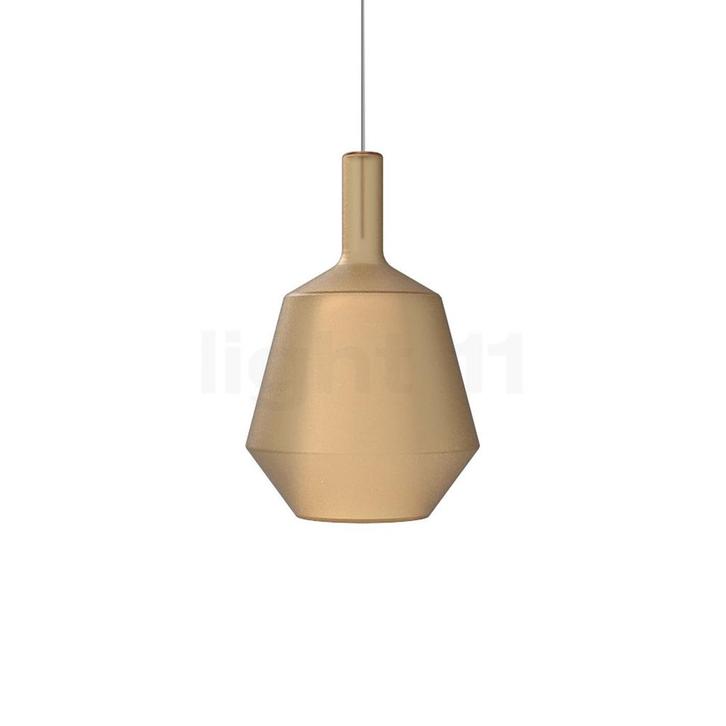 Penta MoM Hanglamp, zwart/mosterd - 17 x 26 cm (Hanglampen), Huis en Inrichting, Lampen | Hanglampen, Nieuw, Verzenden
