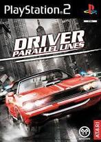 Driver Parallel Lines PS2 Garantie & morgen in huis!, Avontuur en Actie, 1 speler, Ophalen of Verzenden, Zo goed als nieuw