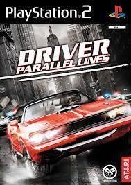 Driver Parallel Lines PS2 Garantie & morgen in huis!, Spelcomputers en Games, Games | Sony PlayStation 2, 1 speler, Vanaf 12 jaar