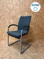 Ahrend 230 vergaderstoel - grijze stoffering - tweedehan..., Nieuw in verpakking