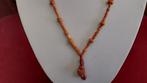 Oud-Egyptisch Faience, Terracotta kralenketting (Zonder, Sieraden, Tassen en Uiterlijk, Antieke sieraden