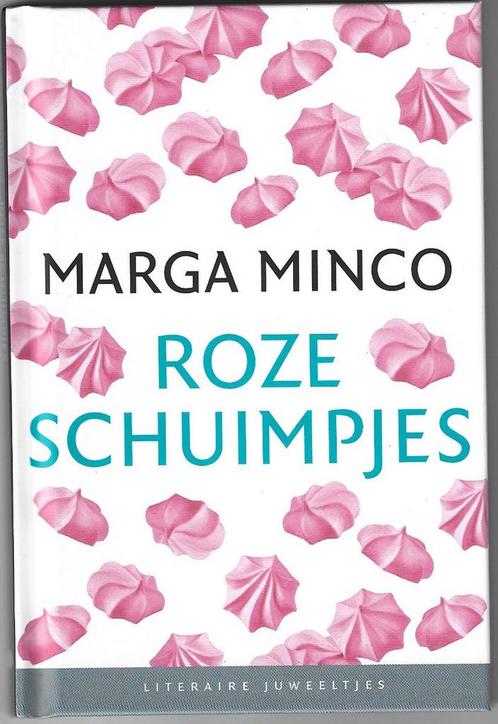 Roze schuimpjes / Literaire Juweeltjes 9789085166856, Boeken, Literatuur, Zo goed als nieuw, Verzenden