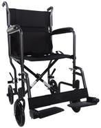Aidapt transport rolstoel - aluminium - compact - hammerd ef, Diversen, Rolstoelen, Nieuw, Verzenden