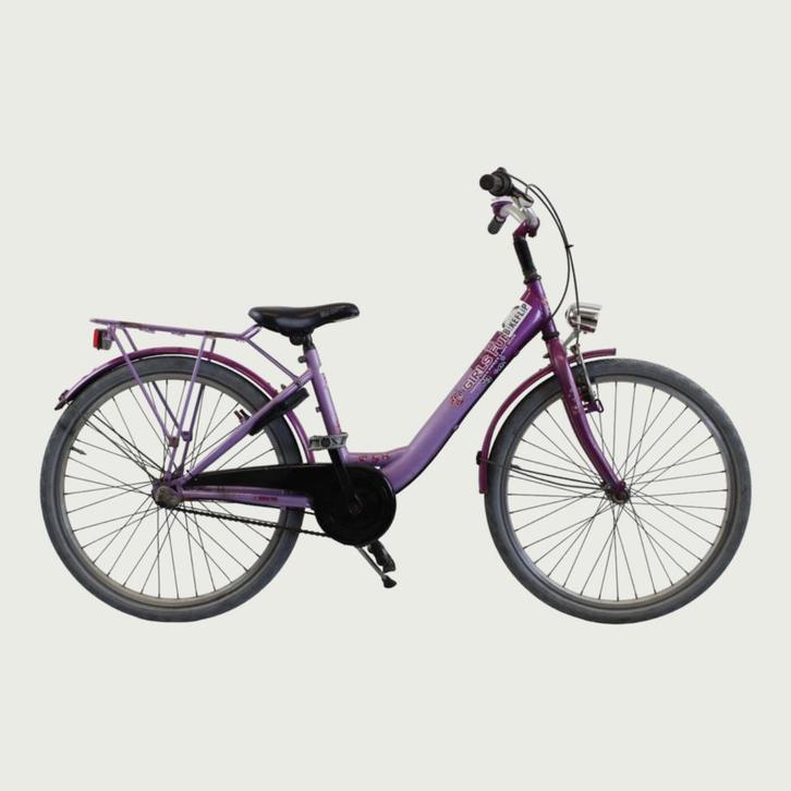 BikeFlip kinderfiets 24 inch, Fietsen en Brommers, Fietsen | Kinderfietsjes, Gebruikt, Ophalen of Verzenden