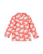 HEMA Babyshirt UV-beschermend koraal, Verzenden, Nieuw