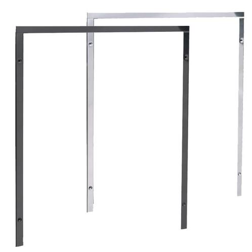 Isotherm Inbouwframe voor CR42 en CR49 Kleur Zwart, Watersport en Boten, Bootonderdelen, Nieuw, Zeilboot of Motorboot, Ophalen of Verzenden