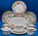 Villeroy & Boch – Canari – Kaffeeservice mit Zubehör – Bone